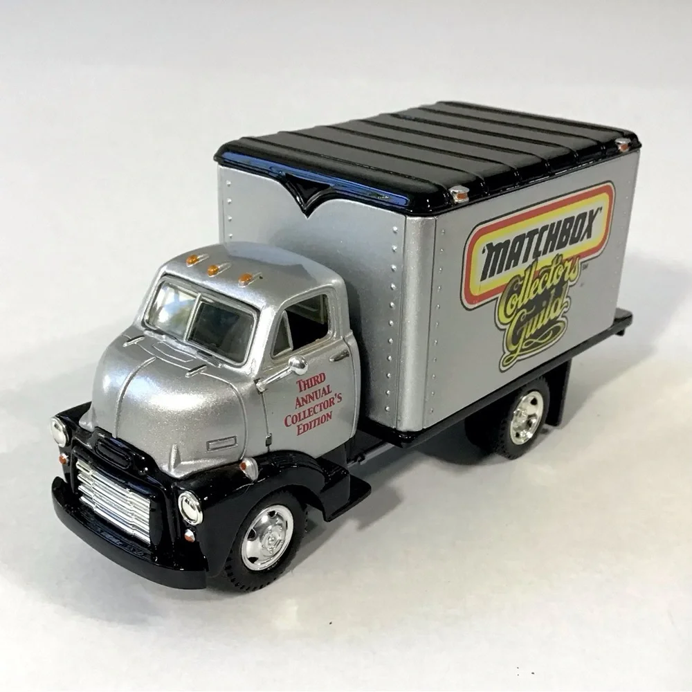 Matchbox Collectors Guild 3rd Annual 1948 GMC COE Truck #92312 Vintage 1998